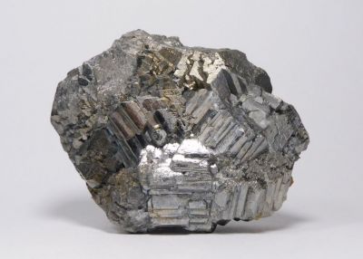 Arsenopyrit - ⚒ Yaogangxian, prov. Chu-nan, Čína